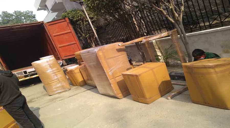 Lucknow Packers And Movers - Cover photo