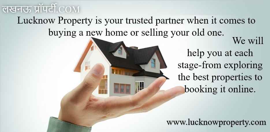 Lucknow Property - Cover photo