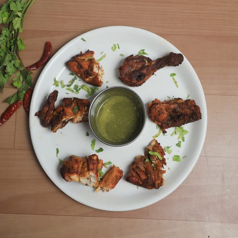 Lucknow Tandoori House and Restaurant - Logo