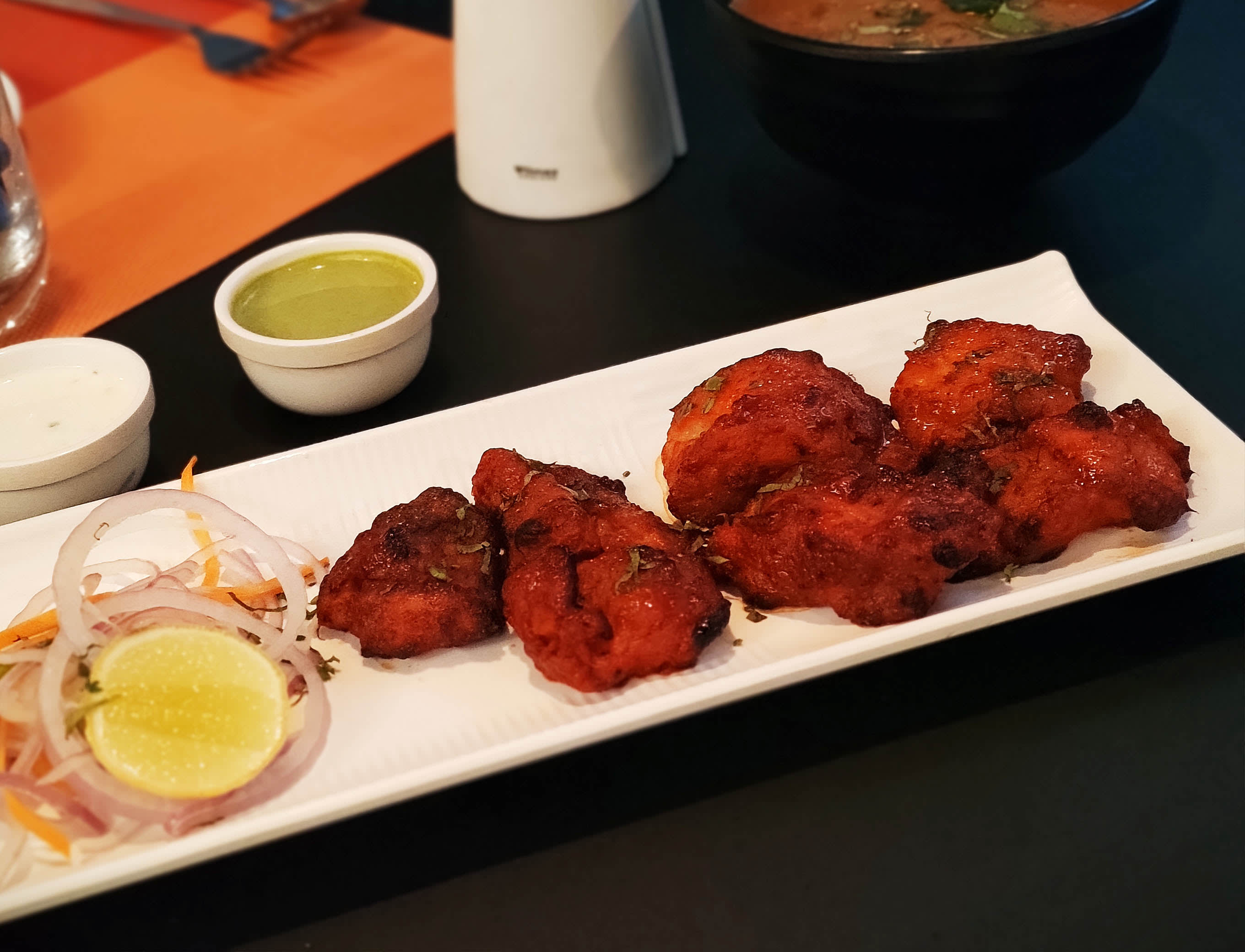 LUCKNOW WALE FAMOUS GALAWATI KABAB - Logo