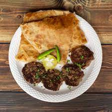 Lucknow wale special Galawati Kabab - Logo