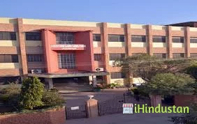 Lucky Bal Niketan Senior Secondary School - Logo