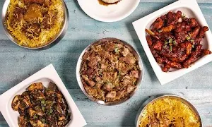 Lucky Biryani - Logo