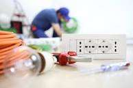 Lucky Electrical Works - Logo