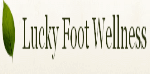 Lucky Foot Wellness Centre - Logo