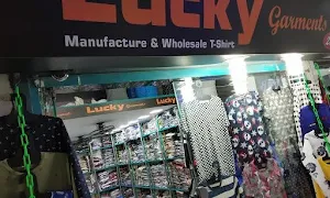 Lucky Garments - Logo