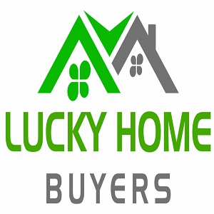 Lucky Home Buyers - Logo