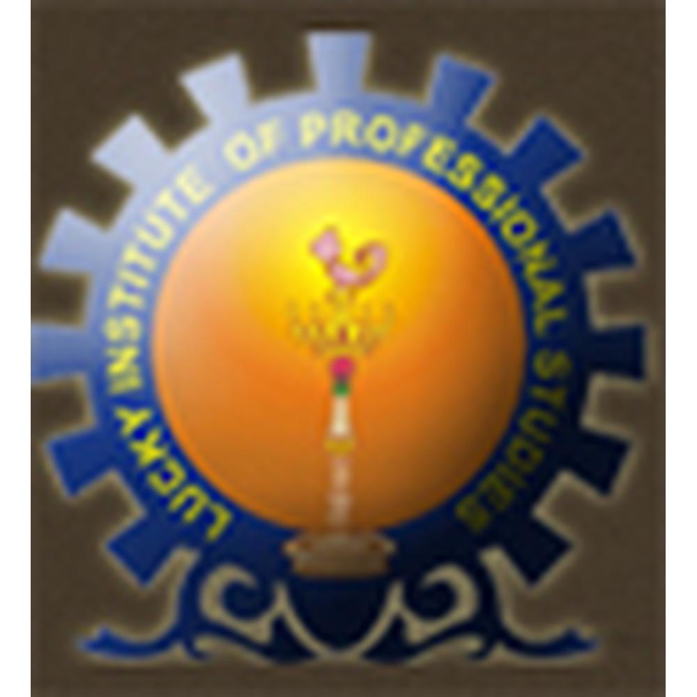 Lucky Institute of Professional Studies (LIPS) - Logo