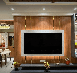Lucky Interior Designer - Logo