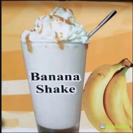 Lucky Juice & Shakes - Logo