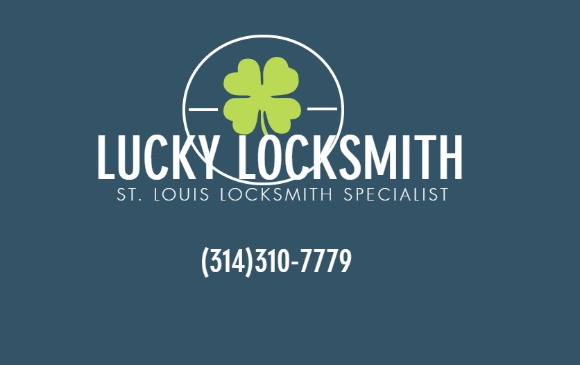 Lucky Locksmith - Logo