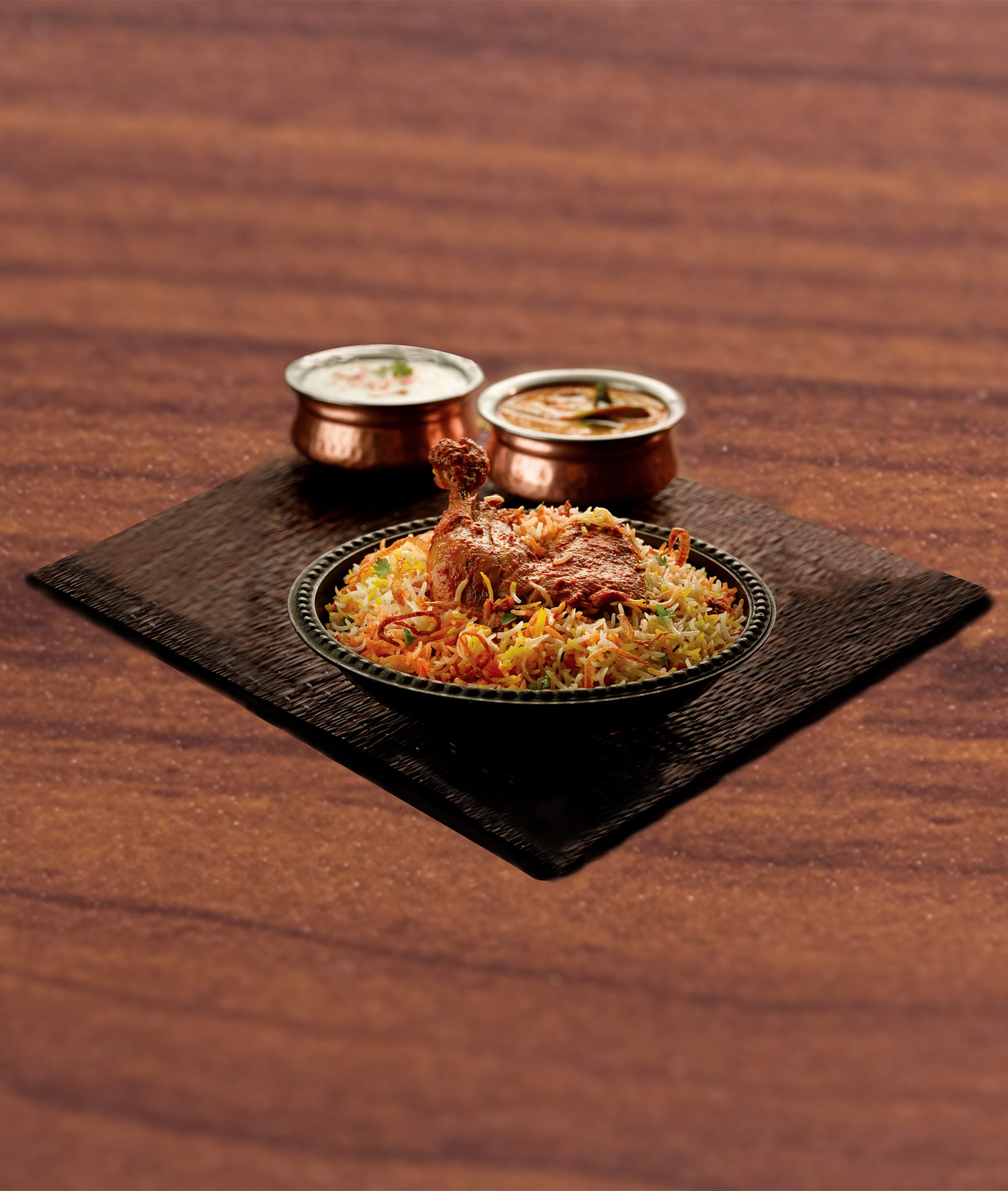 Lucky Multicuisine Restaurant - Logo