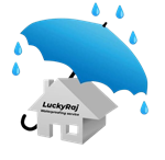 Luckyraj Waterproofing Services - Logo