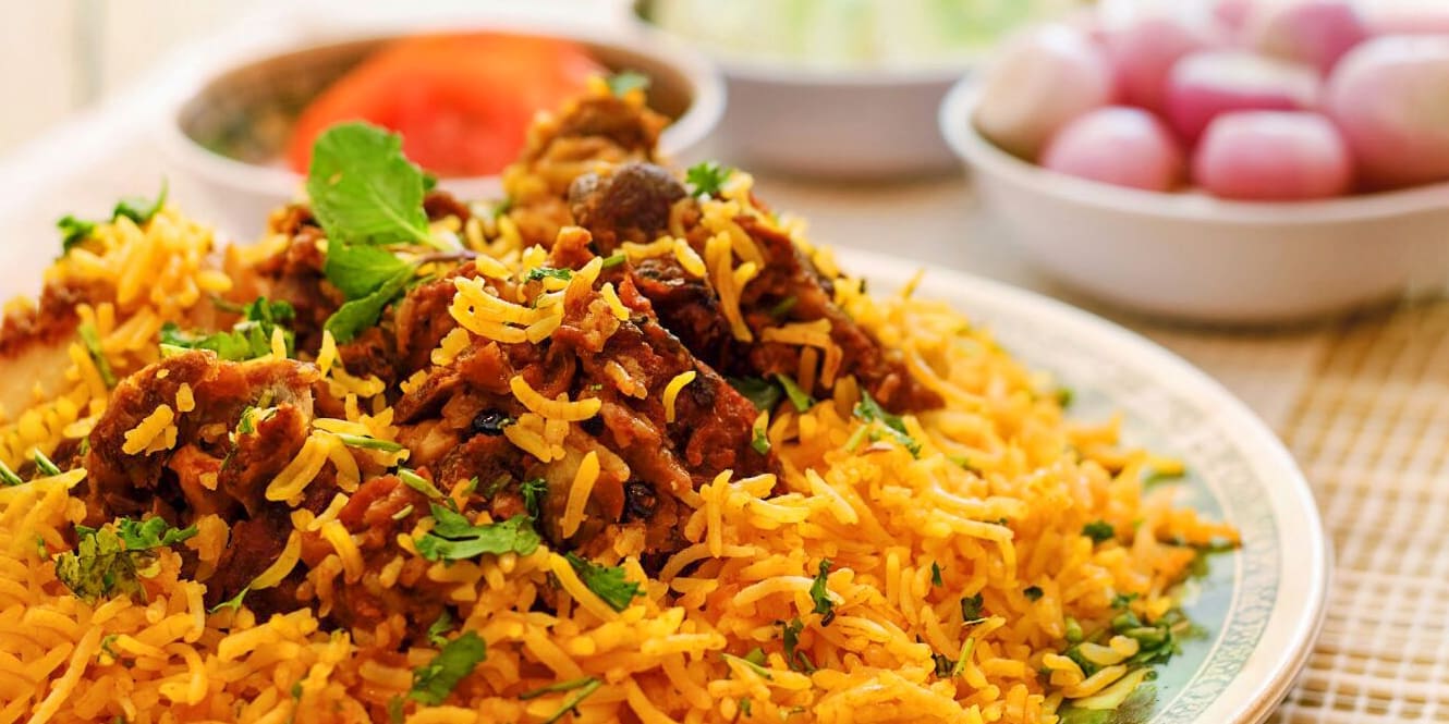 Lucky Restaurant (Dum Biryani ) - Logo
