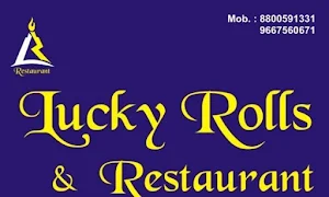 Lucky Rolls & Restaurant - Logo