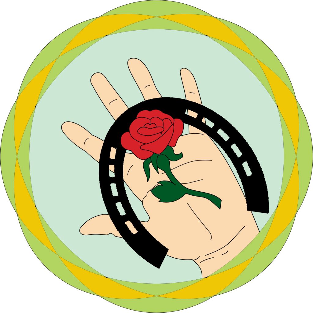 Lucky Rose Equine Massage Therapy - Logo