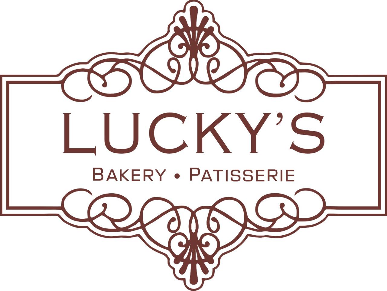 Lucky's Bakery & Patisserie - Logo