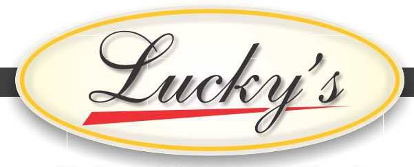 Lucky&s;s Motel Restaurant &a; Lounge - Logo