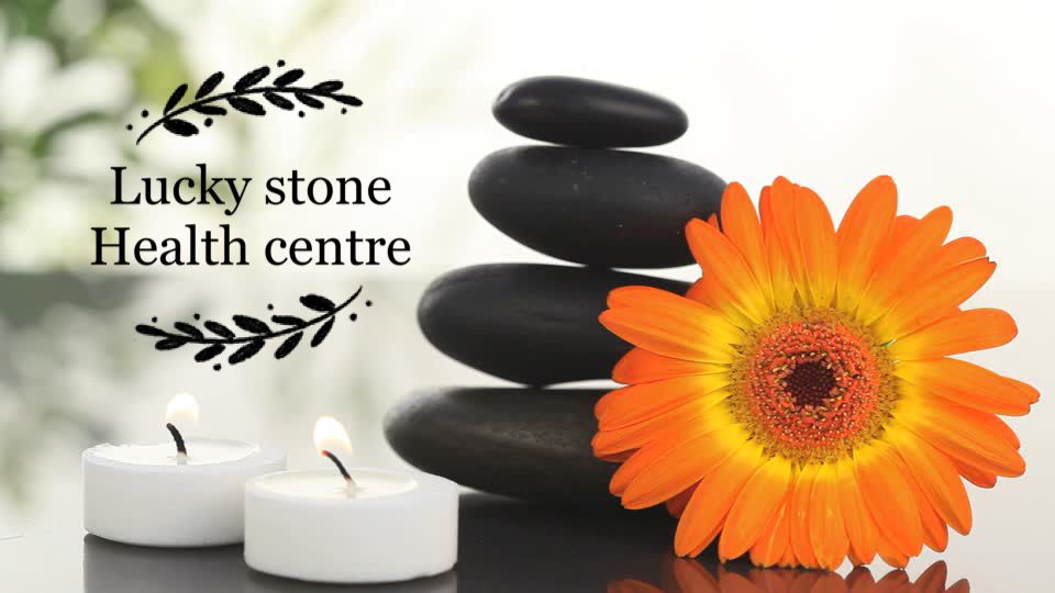 Lucky Stone Health Centre - Logo