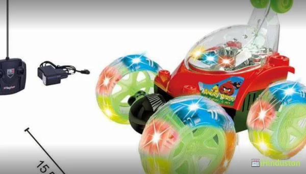 Lucky Toys - Logo