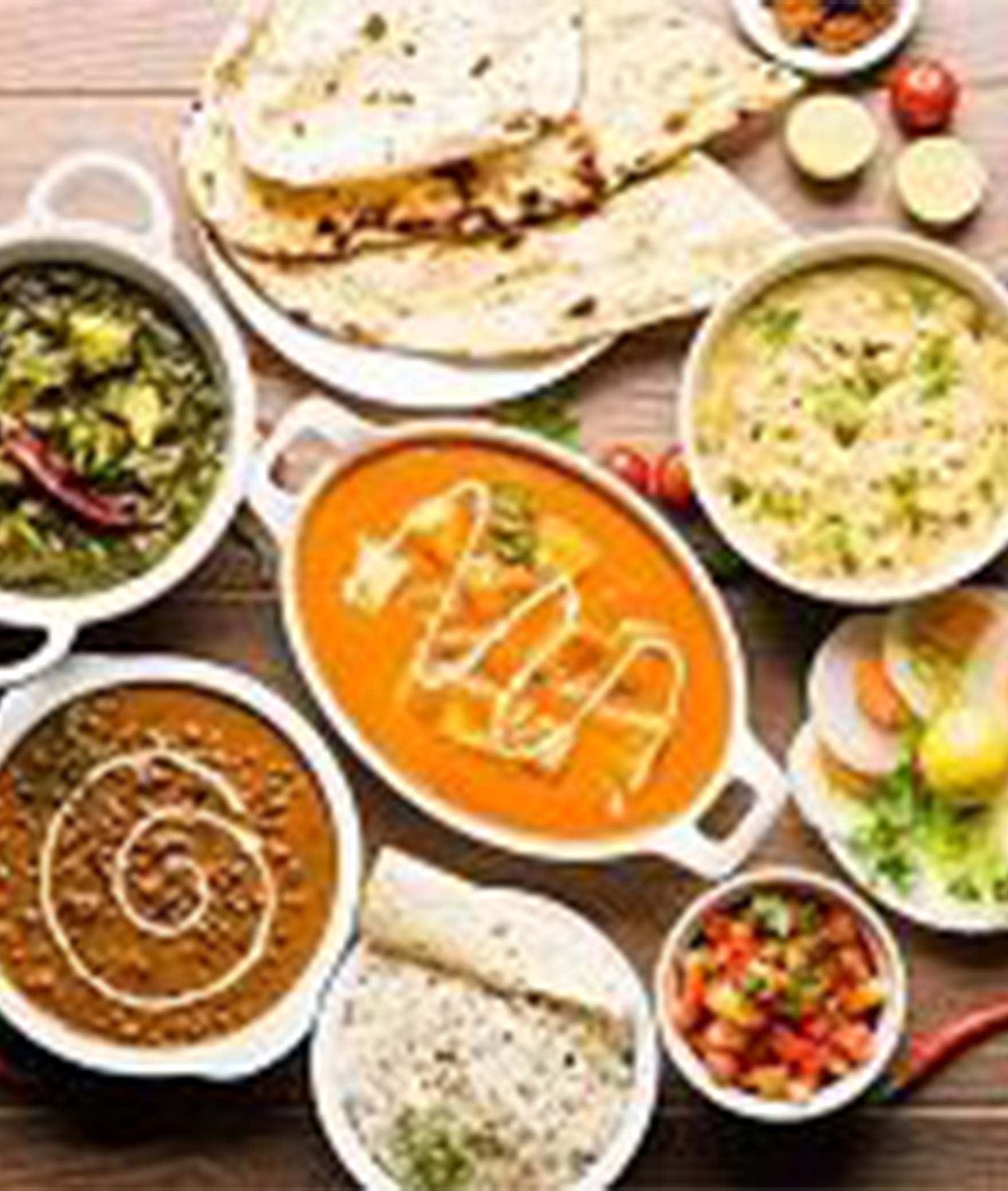 Lucky Vaishno Rasoi - Logo
