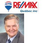 Luc Rivest Courtier Immobilier AgrÃ©Ã© Remax CitÃ© - Logo
