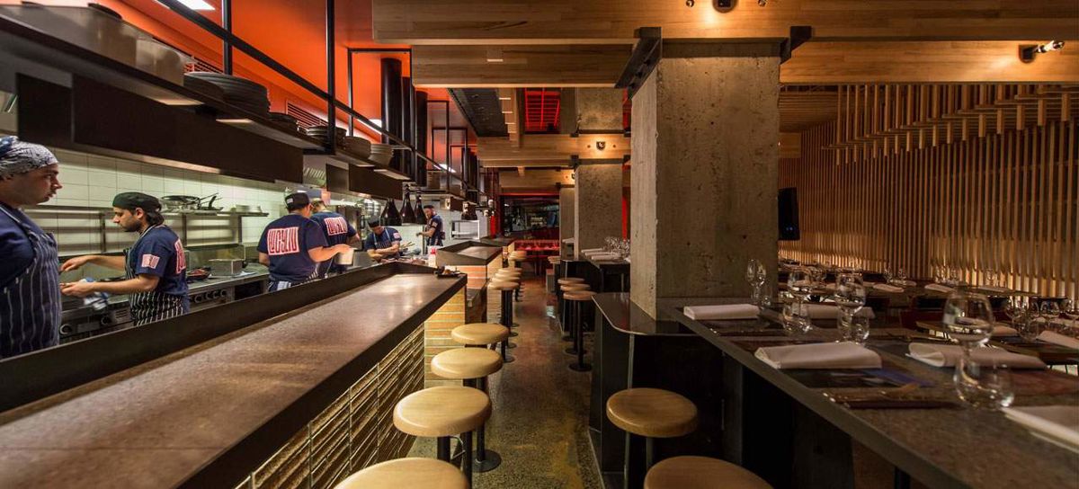 Lucy Liu Kitchen and Bar - Logo