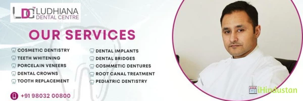 Ludhiana Dental Centre best dental clinic in Punjab - Logo