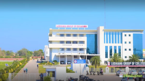 Ludhiana Group of Colleges - Logo