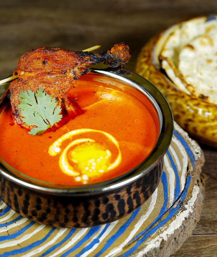 Ludhiana Kitchen & Co - Logo