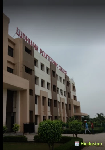 Ludhiana Polytechnic College - Logo