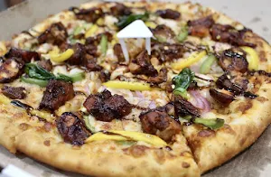 Ludos Pizza - Logo