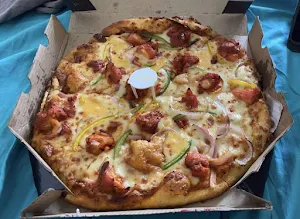 Ludos Pizza - Logo