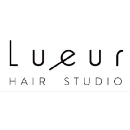 Lueur Hair Studio - Logo