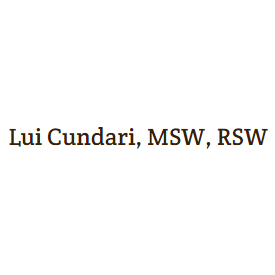 Lui Cundari MSW, RSW Counselling Services - Logo