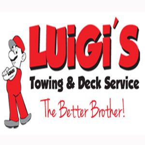 Luigi&s;s Towing - Logo