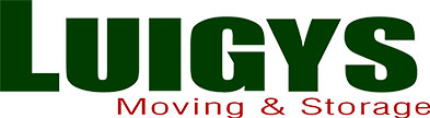 Luigys Moving - Logo