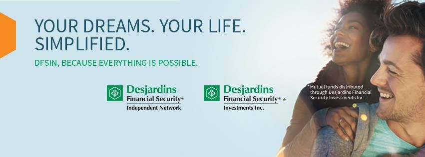 Luisa Hrysio Desjardins Financial Security - Cover photo