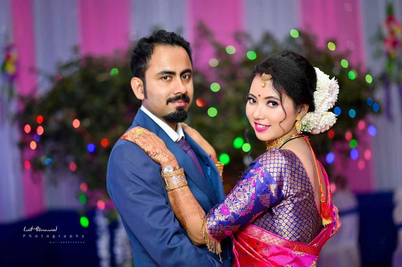 Luit Sonowal Photographer - Cover photo