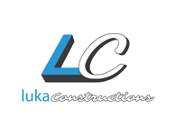 Luka Constructions - Logo