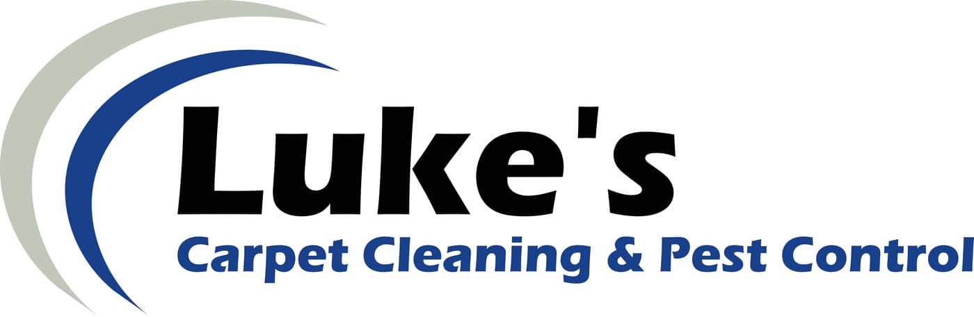 Luke's Carpet Cleaning and Pest Control - Logo