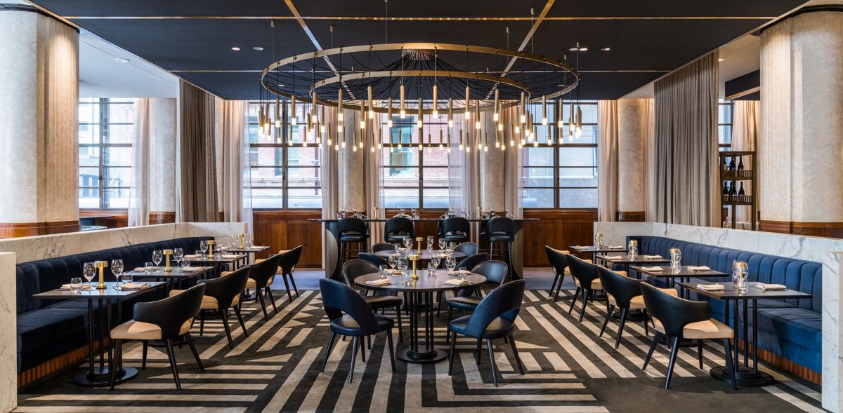 Luke's Kitchen at Kimpton Margot Sydney - Logo