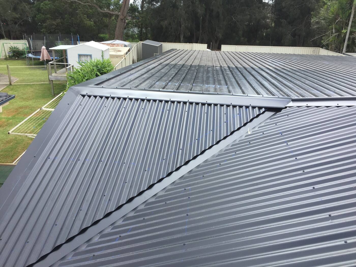 Lukes Roofing and Carpentry - Cover photo