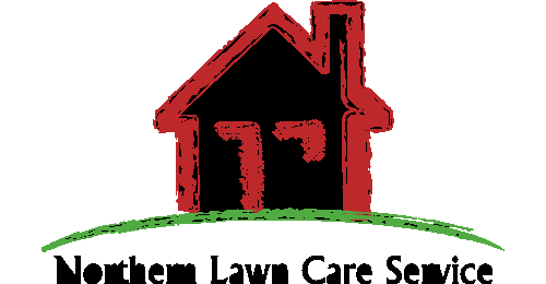 Luke&s;s Lawn Care Service - Logo