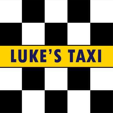Luke&s;s Taxi - Logo