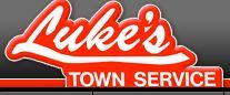 Luke`S Town Service - Logo