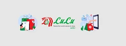 LuLu Hypermarket - Logo