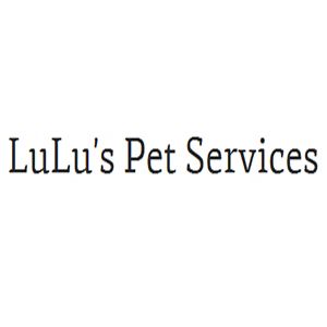 LuLu&s;s Pet Services - Logo
