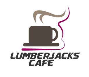 Lumberjack&s;s Cafe - Logo