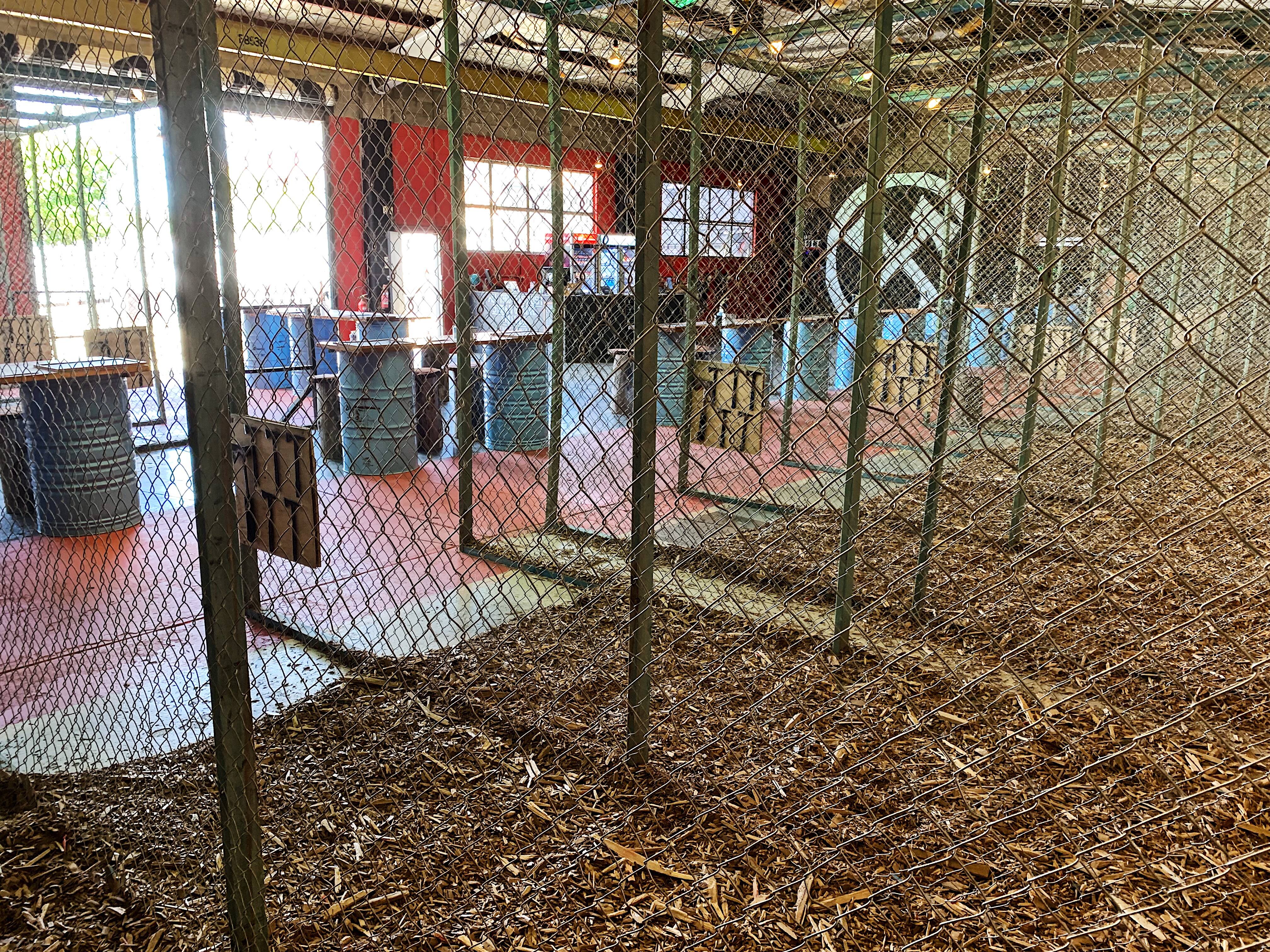 Lumber Punks Axe Throwing Brisbane - Cover photo